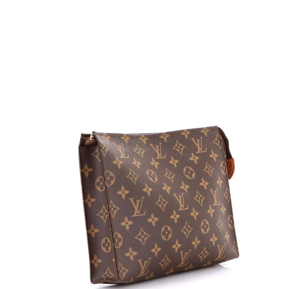 Louis Vuitton Toiletry Pouch Canvas 26 #220927L84B - Picture 2 of 9